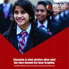 ASPAM Scottish School